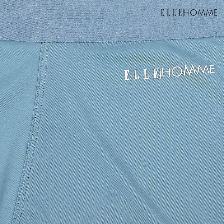 ELLE HOMME COOL | แพ็ค 1 ชิ้น กางเกงในทรง TRUNK เย็นสบาย แห้งไว ระงับกลิ่น | KUT2911 ICCSHOPPING
