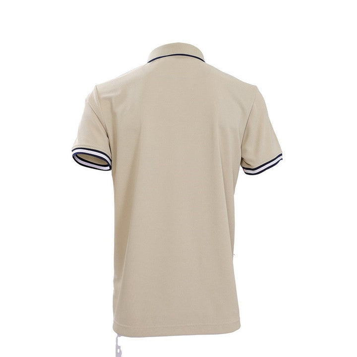 ELLE HOMME เสื้อยืดคอปกโปโล แขนสั้น สกรีน ELLE HOMME ที่อก มี3 สีให้เลือก รุ่น W8K918 ICCSHOPPING