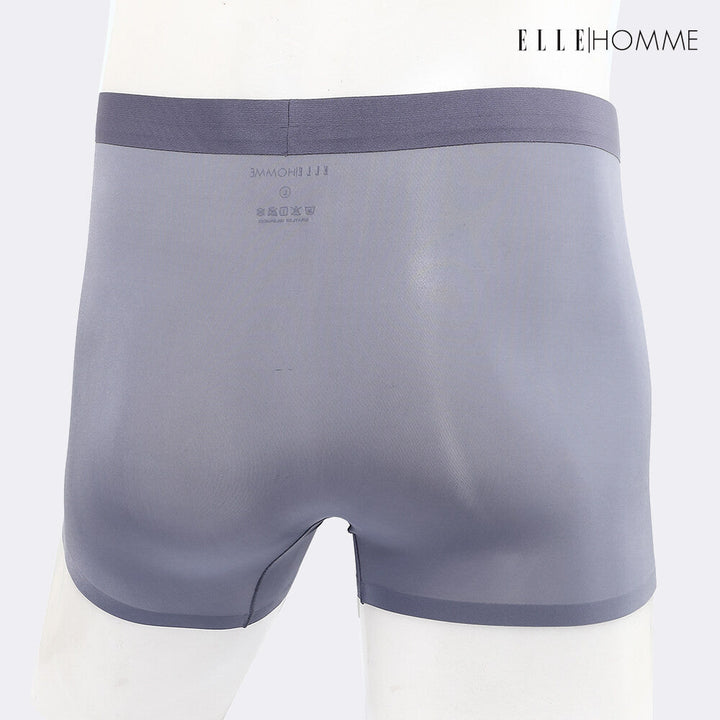 ELLE HOMME COOL | แพ็ค 1 ชิ้น กางเกงในทรง TRUNK เย็นสบาย แห้งไว ระงับกลิ่น | KUT2911 ICCSHOPPING