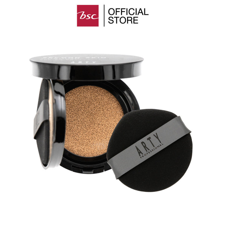 ARTY PROFESSIONAL SECOND SKIN CUSHION SPF 50 PA++++ อาร์ทตี้ โปรเฟสชั่นแนล เซเคินสกินคูชั่น เอสพีเอฟ50 พีเอ+++ Cushion ICCSHOPPING