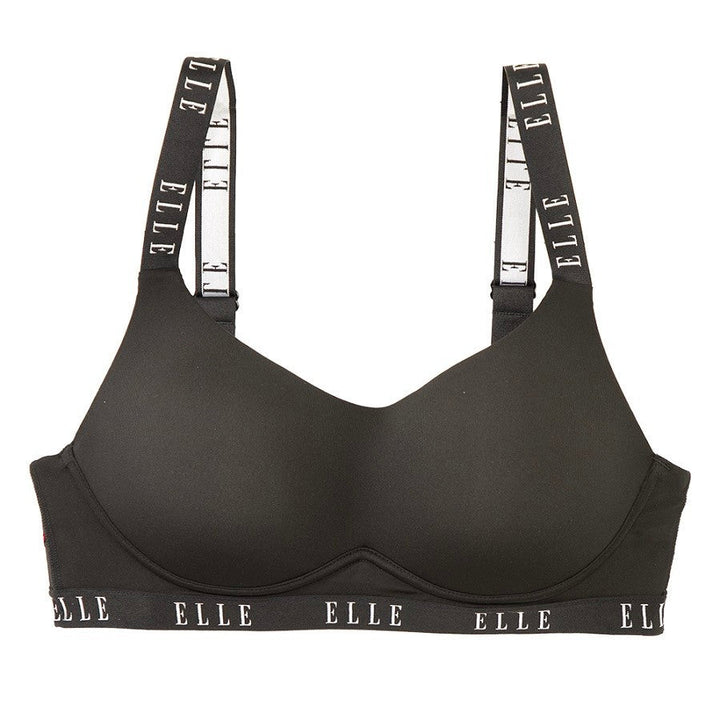 ELLE Lingerie ชุดชั้นใน Sport Bra เสริมฟองน้ำนุ่ม LH1849 ICCSHOPPING