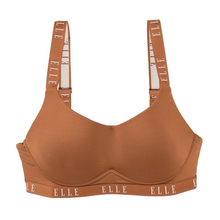 ELLE Lingerie ชุดชั้นใน Sport Bra เสริมฟองน้ำนุ่ม LH1849 ICCSHOPPING