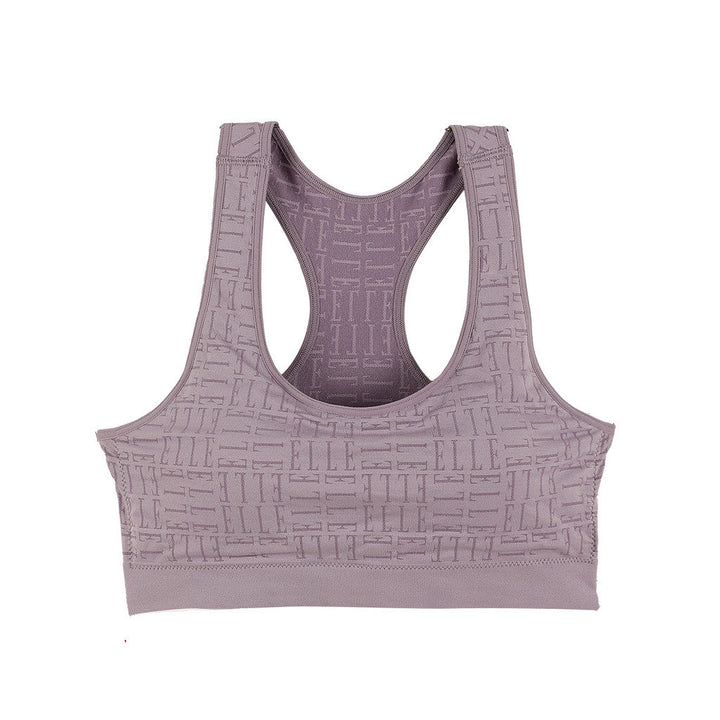 ELLE Lingerie บังทรงรูปแบบ Crop Camisole Bra Seamless มีให้เลือก 3 สี รุ่น LH3105 ICCSHOPPING