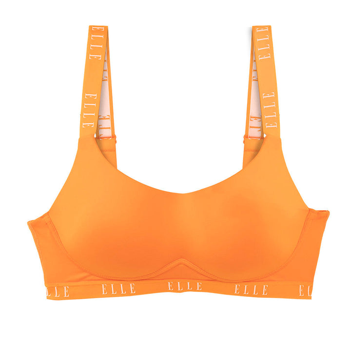 ELLE Lingerie ชุดชั้นใน Sport Bra เสริมฟองน้ำนุ่ม LH1849 ICCSHOPPING