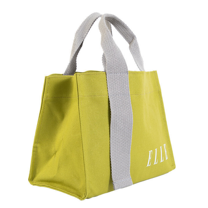ELLE HOMME BAG กระเป๋าผ้า CANVAS สีพาสเทล มีให้เลือก 3 สี รุ่น H8้H009 ICCSHOPPING