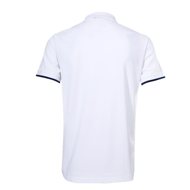 ELLE HOMME เสื้อยืดโปโล แขนสั้น ผ้า Polyester แต่งผ้า rib มีให้เลือก 2 สี รุ่น- W8K917 ICCSHOPPING