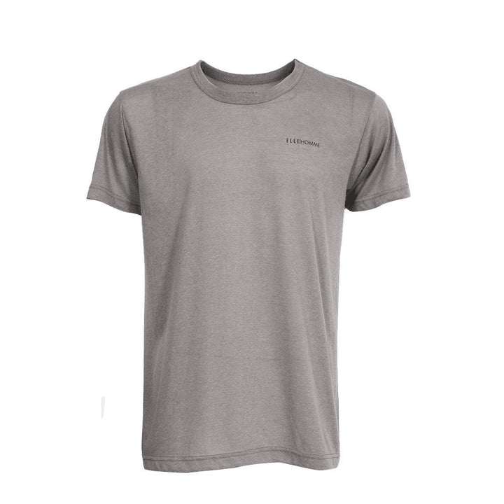 ELLE HOMME  เสื้อคอกลมแบบไร้ตะเข็บ PACK 1 ชิ้น  มีให้เลือก 4 สี รุ่น-KVR9999 ICCSHOPPING