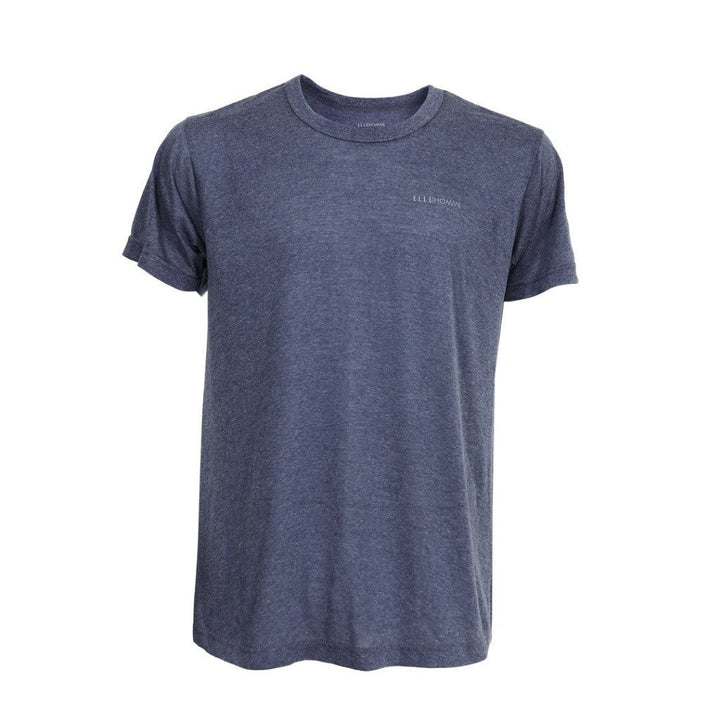 ELLE HOMME  เสื้อคอกลมแบบไร้ตะเข็บ PACK 1 ชิ้น  มีให้เลือก 4 สี รุ่น-KVR9999 ICCSHOPPING
