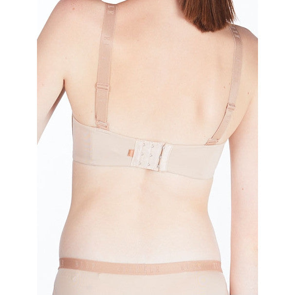 ELLE lingerie ยกทรงรูปแบบ MOULDED มีโครงเสริมฟองน้ำ สีเบสิค - LB8577 ICCSHOPPING