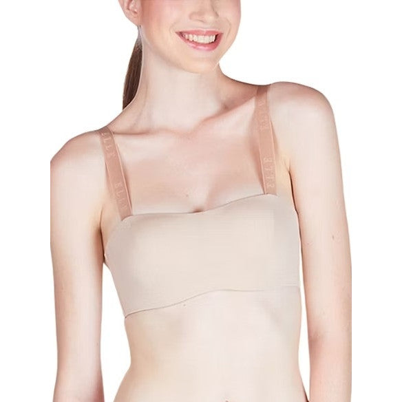 ELLE lingerie ยกทรงรูปแบบ MOULDED มีโครงเสริมฟองน้ำ สีเบสิค - LB8577 ICCSHOPPING