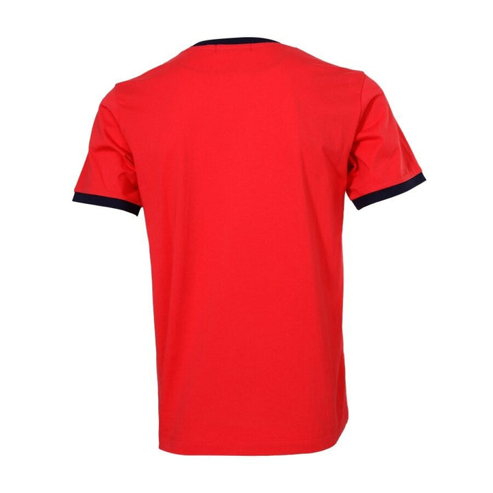 ELLE HOMME เสื้อยืดโปโล แขนสั้น ผ้า Polyester แต่งผ้า rib มีให้เลือก 2 สี รุ่น- W8K917 ICCSHOPPING