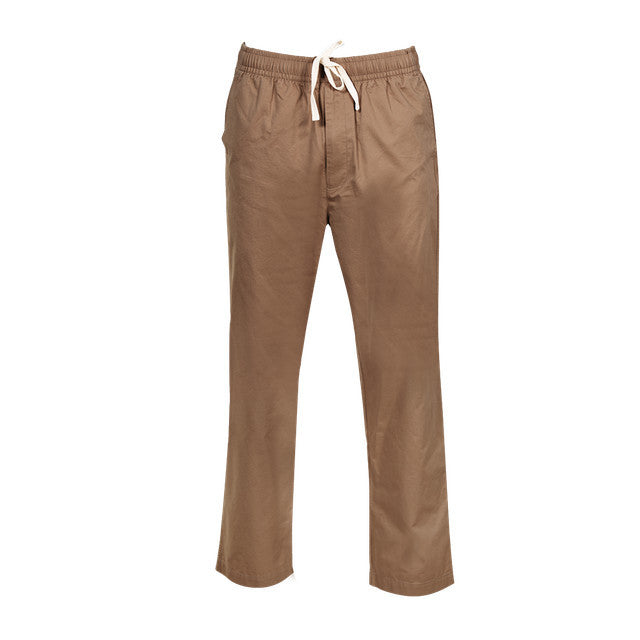 ELLE HOMME W8L277 กางเกงขายาว เอวยางยืด มีเชือกผูก PACK 1 ชิ้น ผ้าค๊อตตอน ให้เลือก 3 สี รุ่น W8L277 ICCSHOPPING