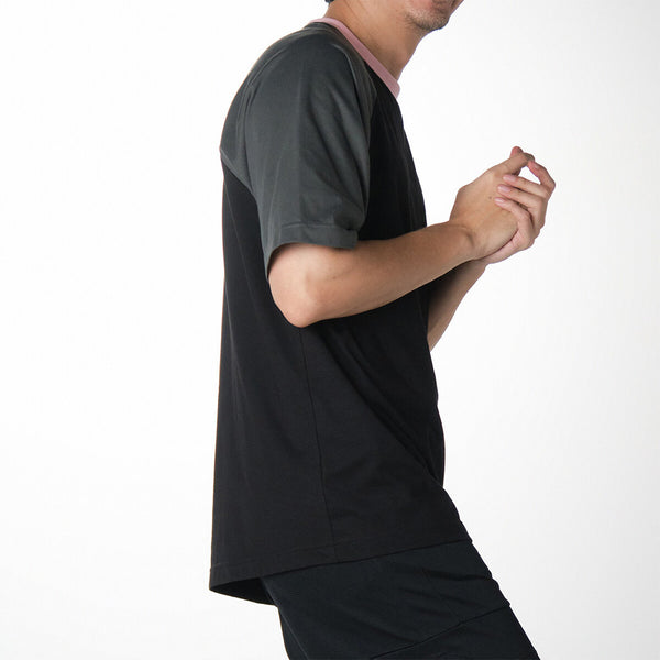 era-won เสื้อยืด Oversize T-Shirt สี Mix (คอชั้นเดียว) 