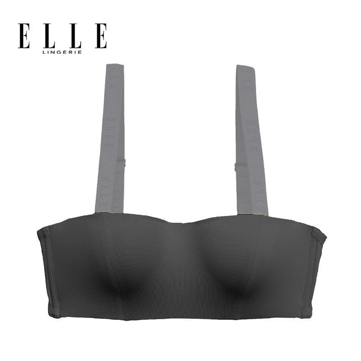 ELLE lingerie ยกทรงรูปแบบ MOULDED มีโครงเสริมฟองน้ำ สีเบสิค - LB8577 ICCSHOPPING