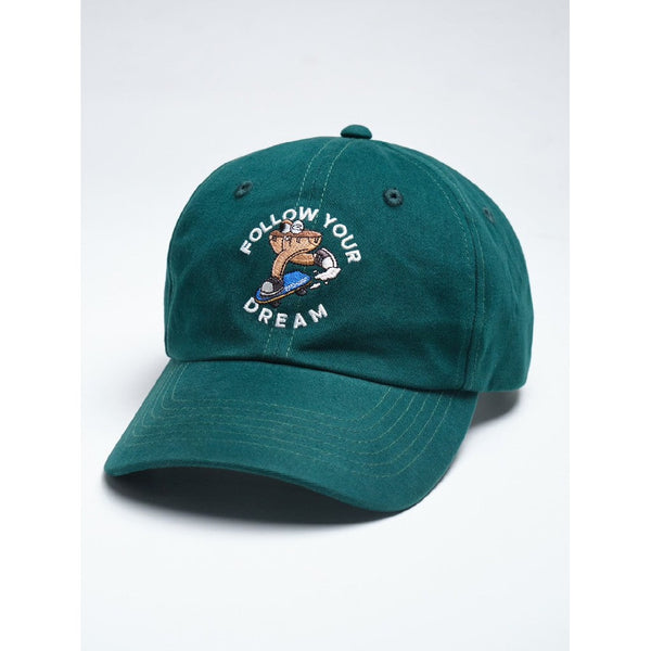 era-won หมวก รุ่น Art Toy Cap Limited สี Green ICCSHOPPING