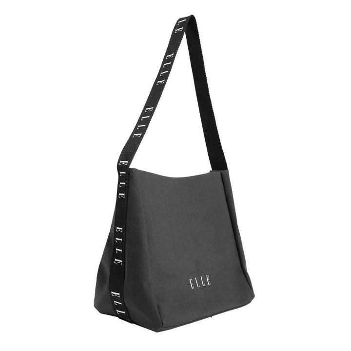 ELLE HOBO BAG กระเป๋า ผ้าแคนวาส มีให้เลือก 3 สี รุ่น EWG003425 Elle