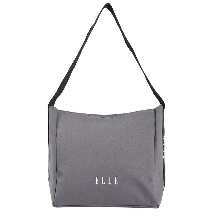 ELLE HOBO BAG กระเป๋า ผ้าแคนวาส มีให้เลือก 3 สี รุ่น EWG003425 Elle