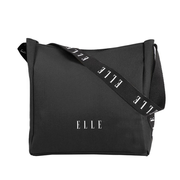 ELLE HOBO BAG กระเป๋า ผ้าแคนวาส มีให้เลือก 3 สี รุ่น EWG003425 Elle