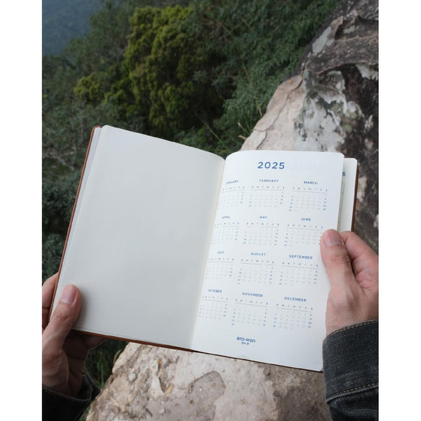 era-won Planner Korean limited 