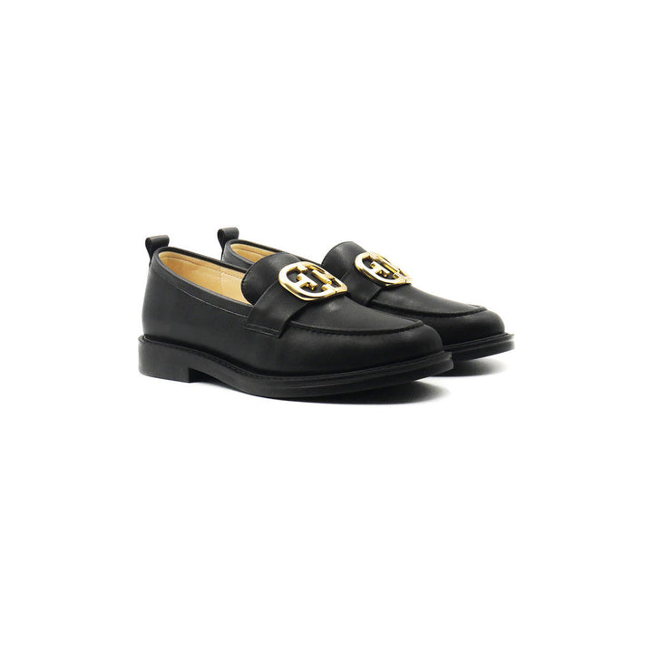 ELLE SHOES(MOCCASIN LOAFER) รองเท้าหุ้มส้นลักษณะเท่ห์ มีให้เลือก 2สี รุ่น ELMM002 ICCSHOPPING