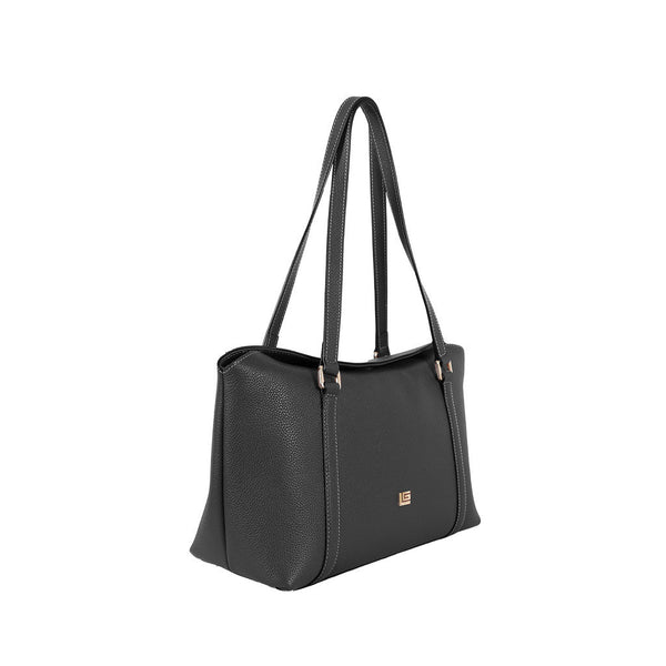 Guy Laroche กระเป๋าสะพายข้าง ทรง Tote Bag - สีดำ รุ่น AGH0743OW5BLM ICCSHOPPING