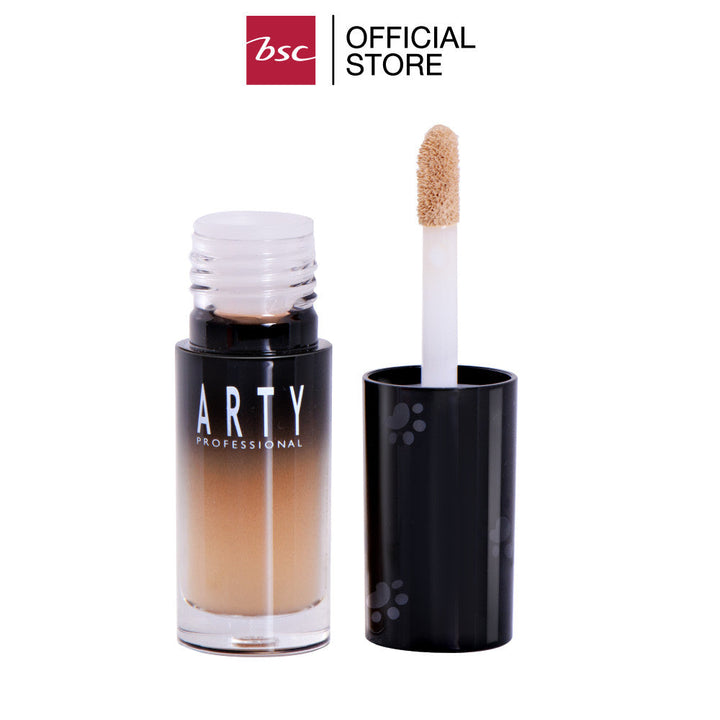 ARTY PROFESSIONAL PAWFECT COVER CONCEALER อาร์ทตี้ โปรเฟสชั่นแนล พอว์เฟค คัฟเวอร์ คอนซีลเลอร์ ผลิตภัณฑ์ปกปิดริ้วรอย BSC Arty Professional