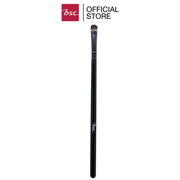 BSC THE BEST PRECIOUS BRUSH บีเอสซี เดอะเบสท์ พรีเชียส บรัช แปรงสำหรับลงสีชิดขอบตาบนและล่าง ให้การคอนโทรลที่แม่นยำ ICCSHOPPING