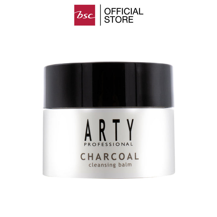 ARTY PROFESSIONAL CHARCOAL CLEANSING BALM อาร์ทตี้ โปรเฟสชั่นแนล ชาร์โคล คลีนซิ่ง บาล์ม Charcoal Cleansing Balm ICCSHOPPING