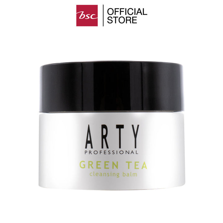 ARTY PROFESSIONAL GREEN TEA CLEANSING BALM อาร์ทตี้ โปรเฟสชั่นแนล กรีน ที คลีนซิ่ง บาล์ม ICCSHOPPING