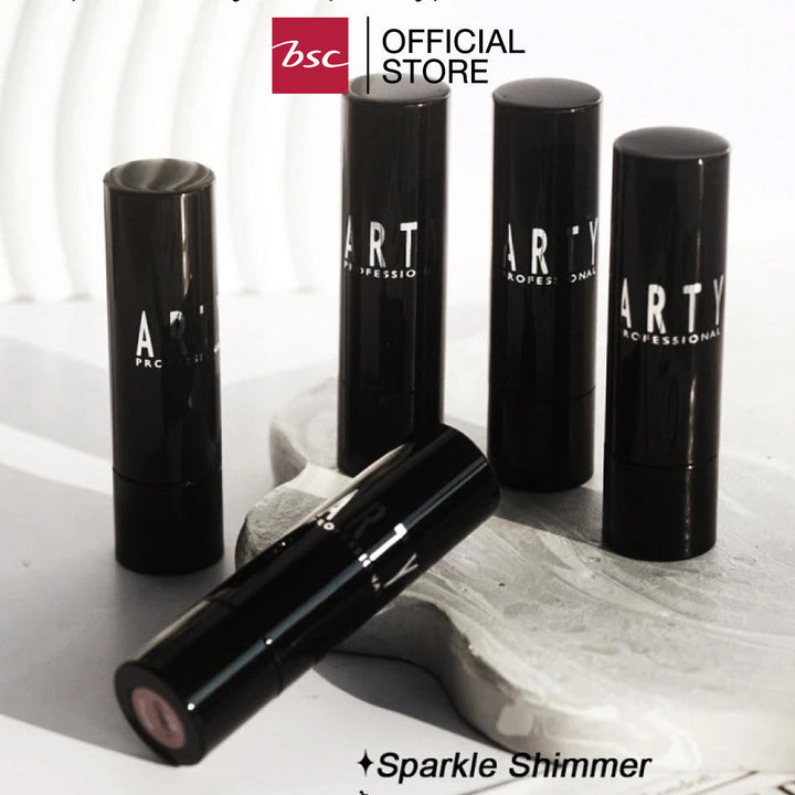 ARTY PROFESSIONAL SOFT SATIN LIP COLOR อาร์ทตี้ โปรเฟสชั่นแนล ซอฟ ซาติน ลิป คัลเลอร์ ICCSHOPPING