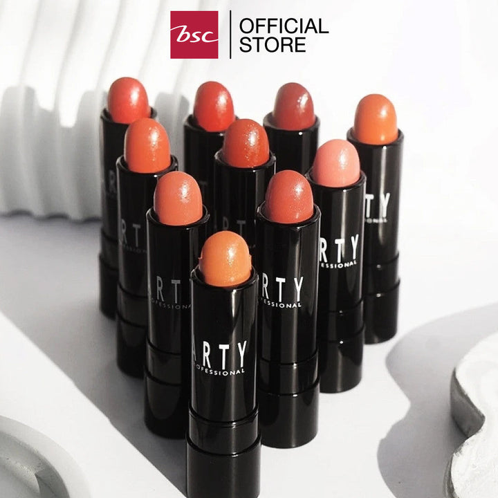 ARTY PROFESSIONAL SOFT SATIN LIP COLOR อาร์ทตี้ โปรเฟสชั่นแนล ซอฟ ซาติน ลิป คัลเลอร์ ICCSHOPPING