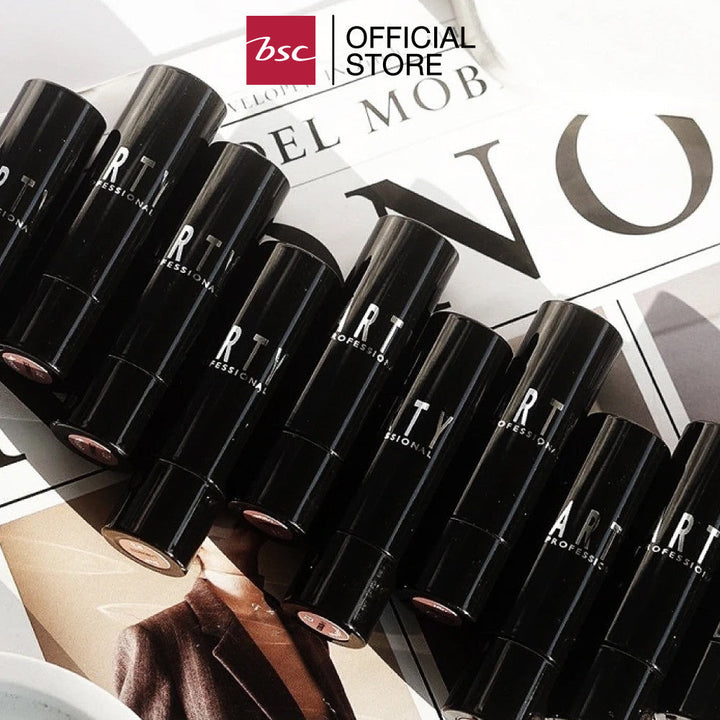 ARTY PROFESSIONAL SOFT SATIN LIP COLOR อาร์ทตี้ โปรเฟสชั่นแนล ซอฟ ซาติน ลิป คัลเลอร์ ICCSHOPPING