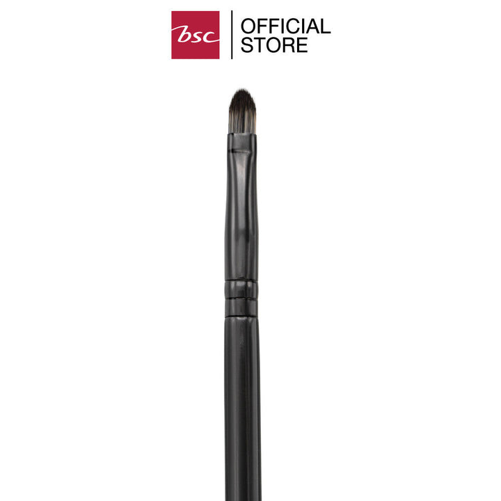 BSC THE BEST LIP BRUSH บีเอสซี เดอะเบสท์ ลิป บรัช แปรงลิปปลายมน ขนแปรงเรียบลื่นปาดง่าย สำหรับลงสีลิปสติกและวาดริมฝีปาก ICCSHOPPING