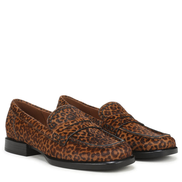 NATURALIZER รองเท้า Moccasin ผู้หญิงรุ่น 'Haven' - สีน้ำตาล (NIC39)