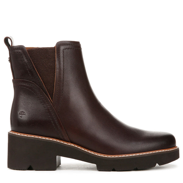 NATURALIZER รองเท้าบูทผู้หญิง รุ่น 'Darry-Bootie' - สีน้ำตาล (NIB07)
