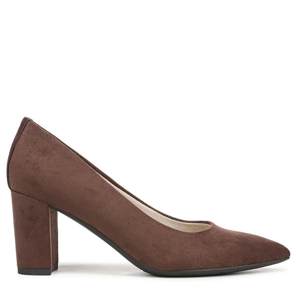 Bzees for Lifestride by NATURALIZER รองเท้าคัชชูผู้หญิง รุ่น 'Rebecca' - สีน้ำตาล (NID75) ICCSHOPPING