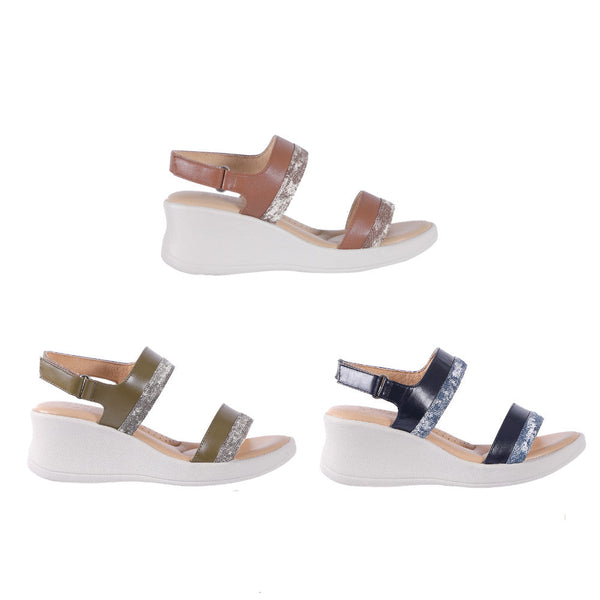 NATURALIZER รองเท้าลำลองแบบรัดส้น สไตล์ Smart Casual รุ่น Lily (NAC86)