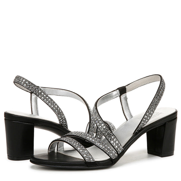 NATURALIZER รองเท้าส้นสูงผู้หญิง รุ่น 'Venessa 3' - สีดำ (NID72) ICCSHOPPING