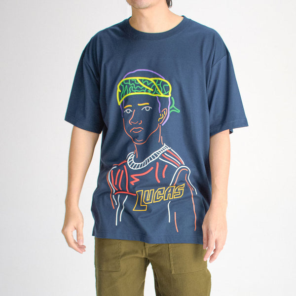 era-won เสื้อยืดเอราวอนแขนสั้น T-Shirt Oversize สกรีน era-won x stranger things สี NB