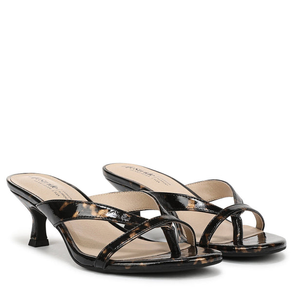 Bzees for Lifestride by NATURALIZER รองเท้าส้นสูงผู้หญิง รุ่น 'Navine' - สีดำ (NID74)