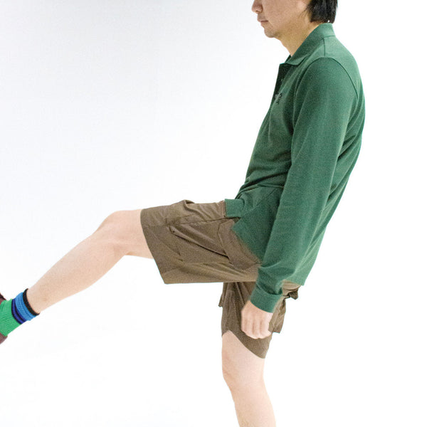 era-won เสื้อโปโลเอราวอนแขนยาว POLO รุ่น era-won x stranger things สี Tony Green ICCSHOPPING