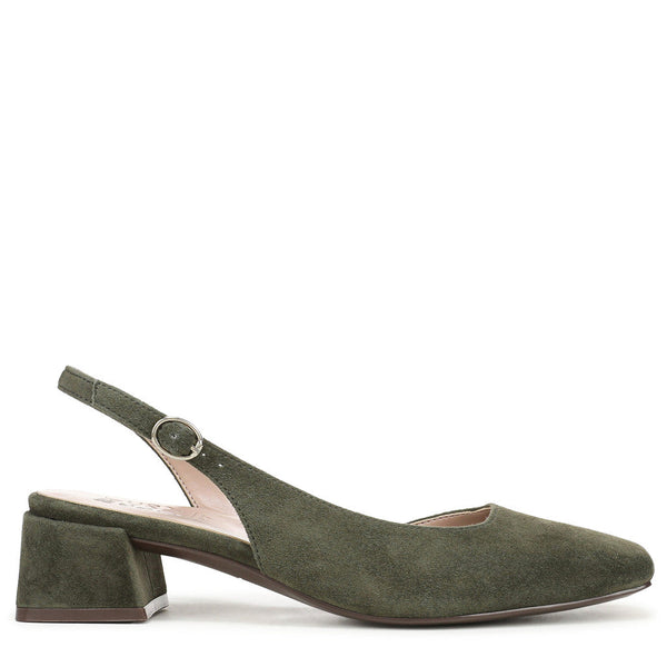NATURALIZER รองเท้าคัชชูผู้หญิงทรง pump รุ่น 'Jayla' - สีเขียว (NIC40) ICCSHOPPING