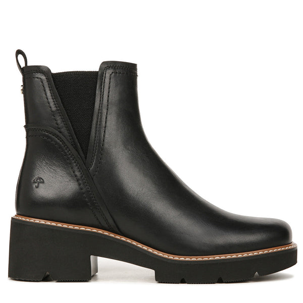NATURALIZER รองเท้าบูทผู้หญิง รุ่น 'Darry-Bootie' - สีดำ (NIB07)