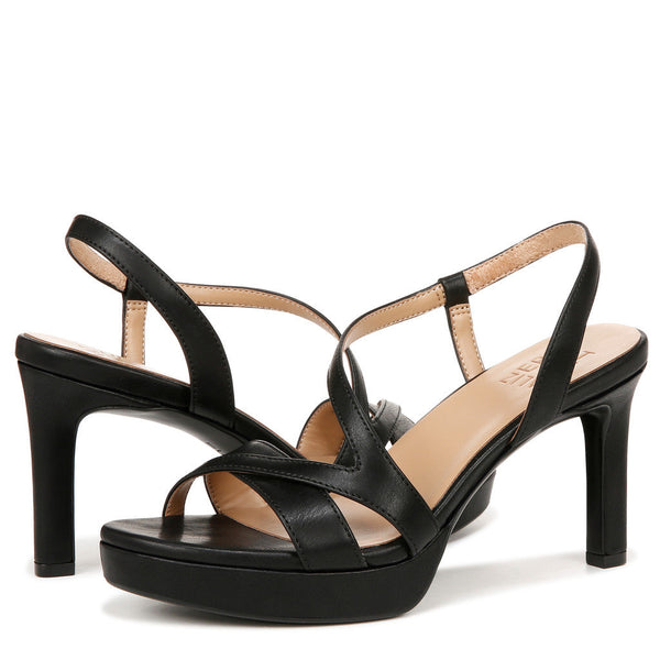 NATURALIZER รองเท้าส้นสูงผู้หญิง รุ่น 'Abby' - สีดำ (NID73) ICCSHOPPING