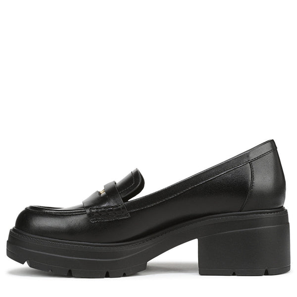 NATURALIZER รองเท้าโลฟเฟอร์ผู้หญิง รุ่น 'Lumos' - สีดำ (NIC38) ICCSHOPPING