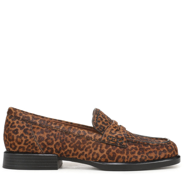 NATURALIZER รองเท้า Moccasin ผู้หญิงรุ่น 'Haven' - สีน้ำตาล (NIC39) ICCSHOPPING