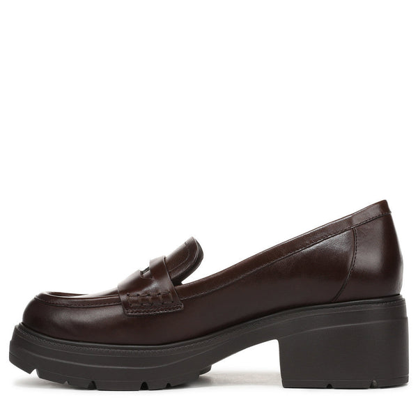 NATURALIZER รองเท้าโลฟเฟอร์ผู้หญิง รุ่น 'Lumos' - สีน้ำตาลเข้ม (NIC38) ICCSHOPPING