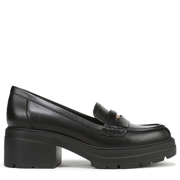 NATURALIZER รองเท้าโลฟเฟอร์ผู้หญิง รุ่น 'Lumos' - สีดำ (NIC38) ICCSHOPPING