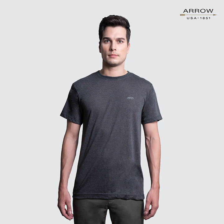 ARROW T SHIRT INNER เสื้อยืดไร้ตะเข็บ ไร้รอยต่อ คอกลม มีให้เลือก 4 สี MXWK910 