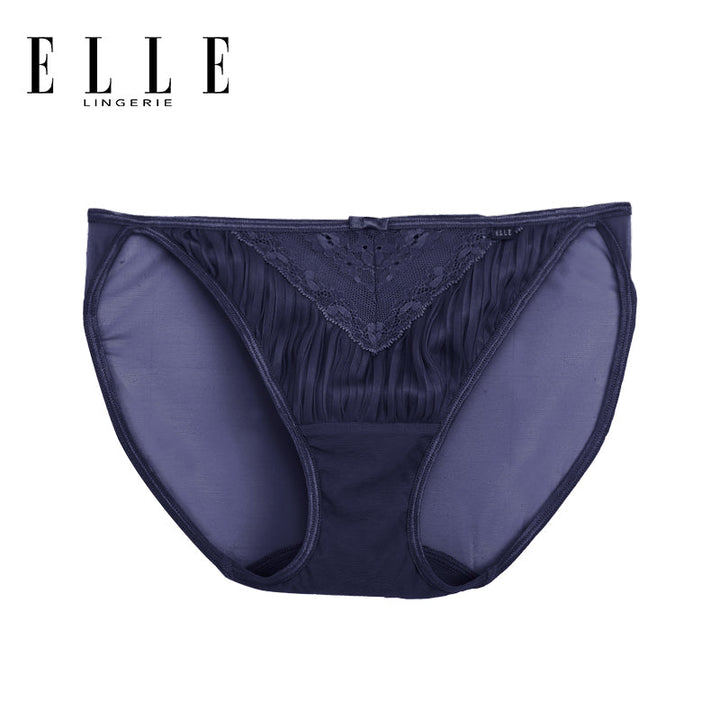 ELLE lingerie กางเกงชั้นในรูปแบบ Sexy Lowrise - LU1870 ICCSHOPPING